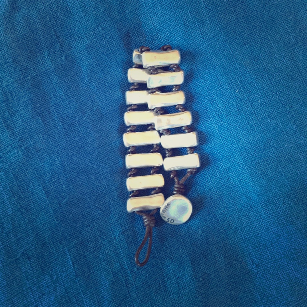 Uno De 50 bracelet